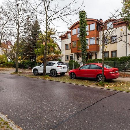 Apartament Laguna Сопот Экстерьер фото