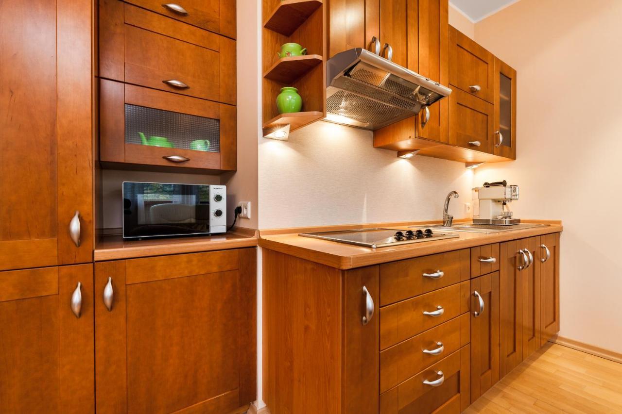 Apartament Laguna Сопот Экстерьер фото