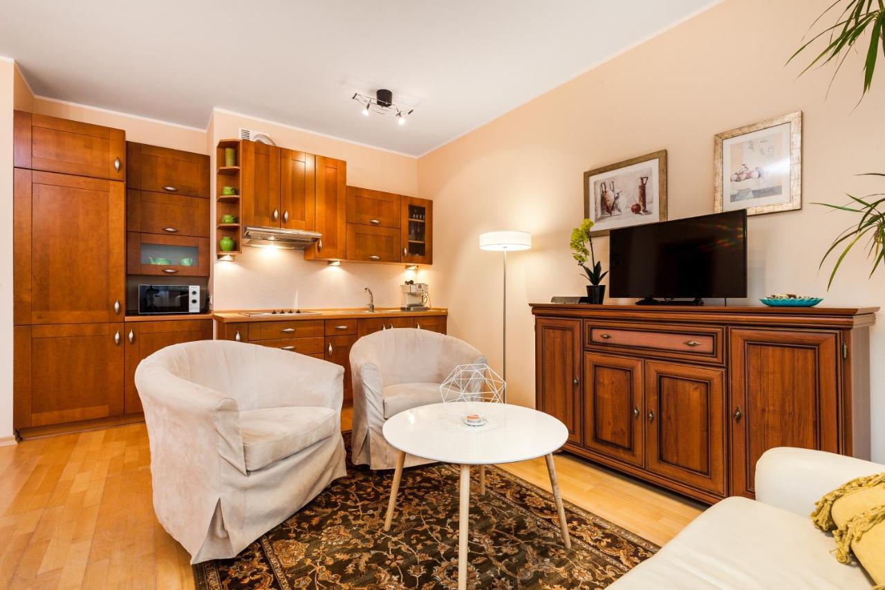 Apartament Laguna Сопот Экстерьер фото