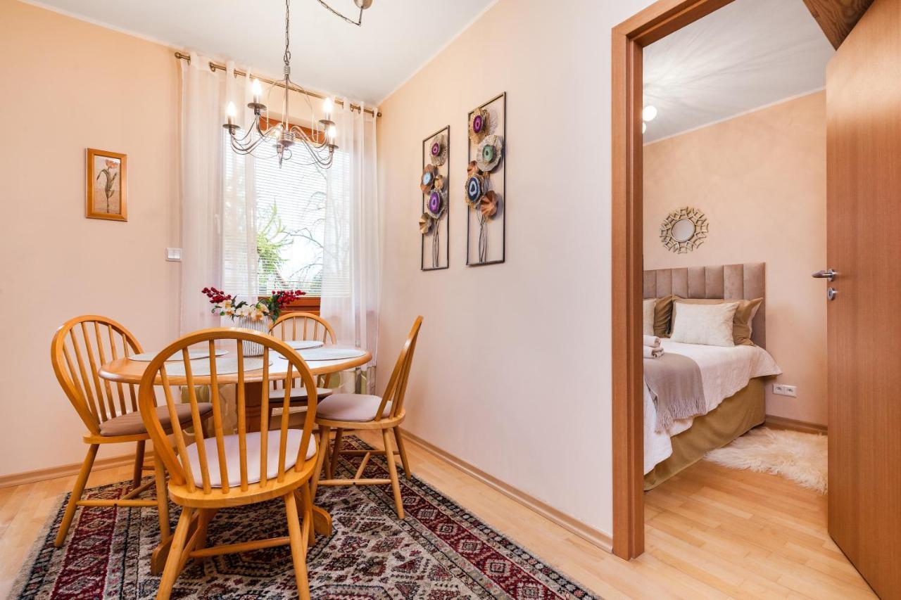 Apartament Laguna Сопот Экстерьер фото