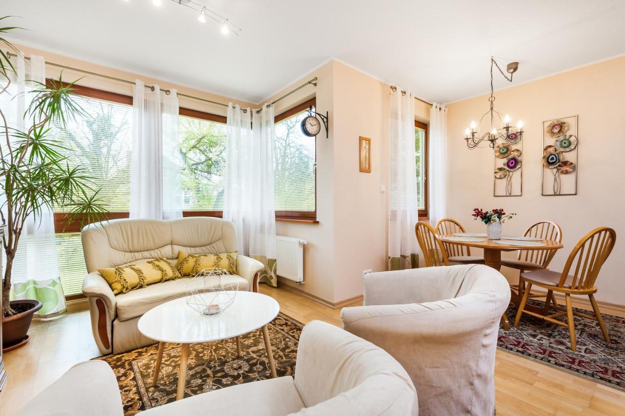 Apartament Laguna Сопот Экстерьер фото