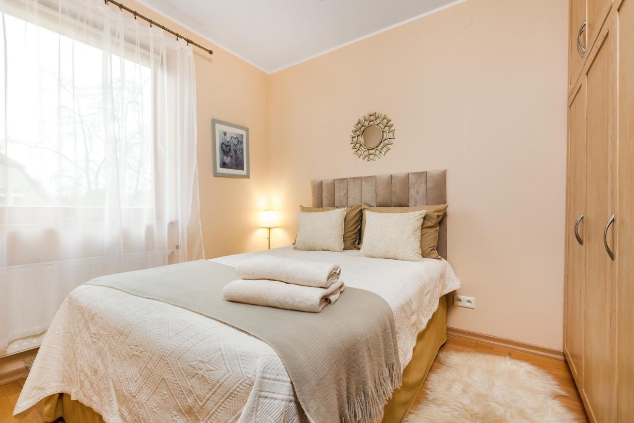 Apartament Laguna Сопот Экстерьер фото