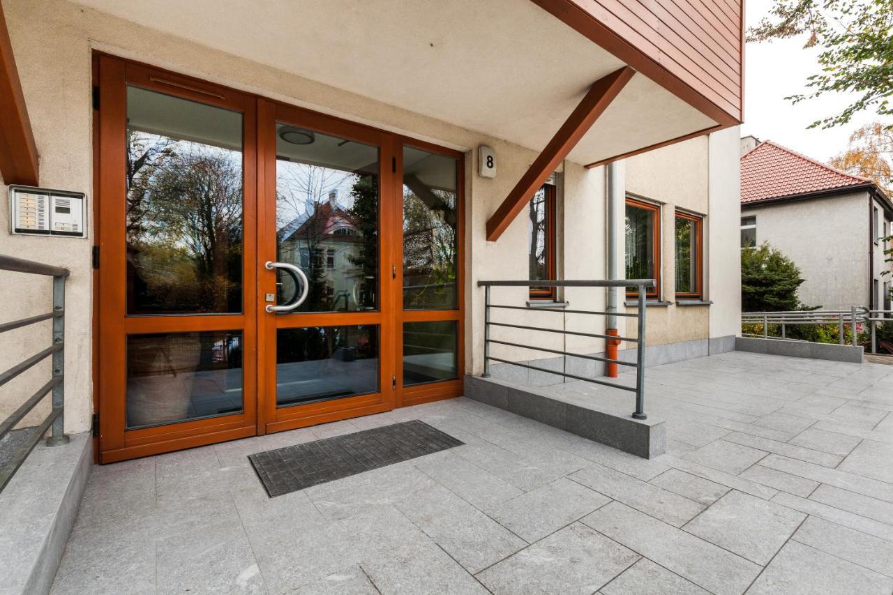 Apartament Laguna Сопот Экстерьер фото