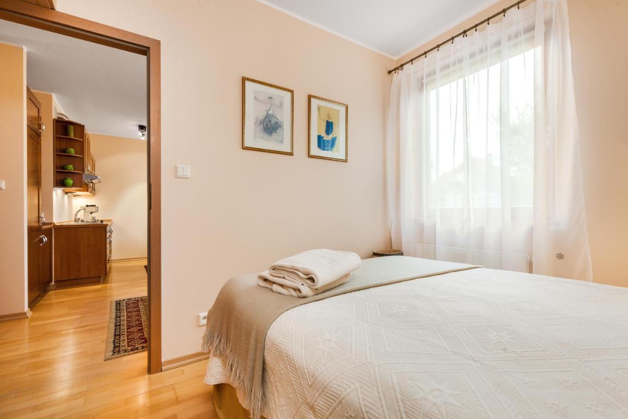 Apartament Laguna Сопот Экстерьер фото