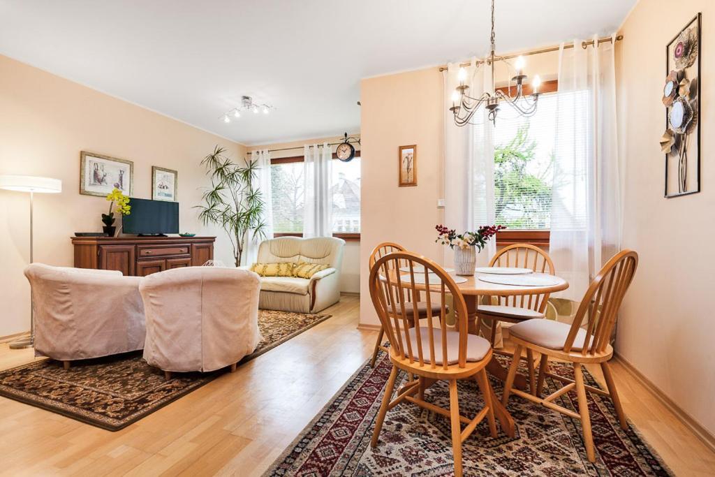 Apartament Laguna Сопот Экстерьер фото