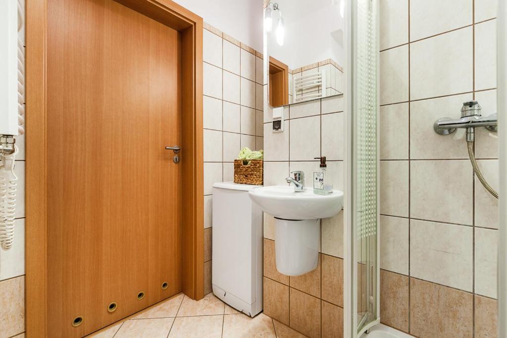 Apartament Laguna Сопот Экстерьер фото